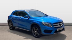 Mercedes-Benz GLA 220d 4Matic AMG Line 5dr Auto [Prem Plus] Diesel Hatchback